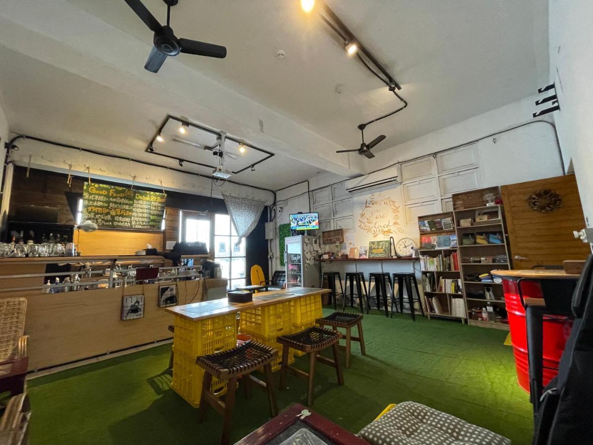 Apartamento 小心沙發背包客棧 Chenggong Exterior foto