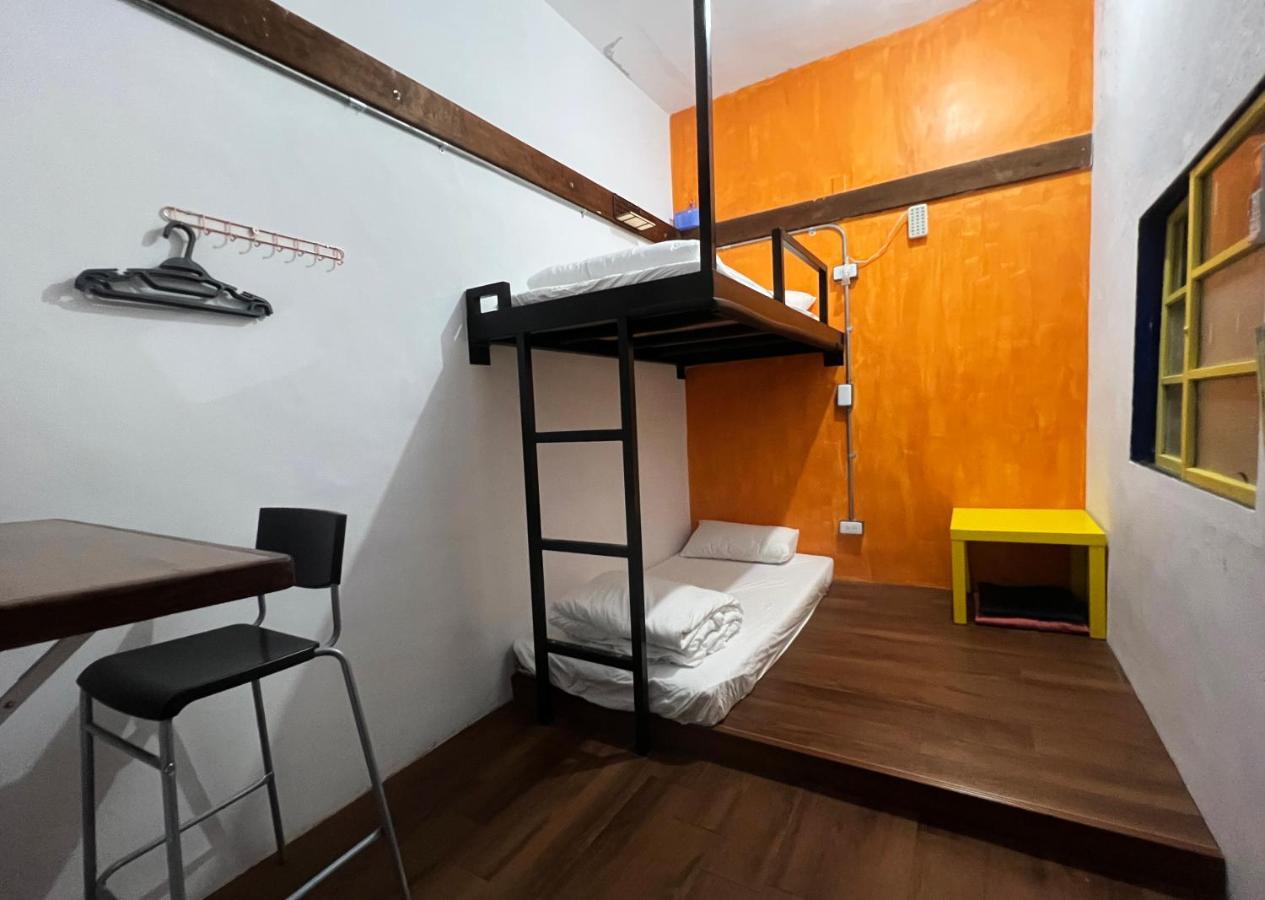 Apartamento 小心沙發背包客棧 Chenggong Exterior foto
