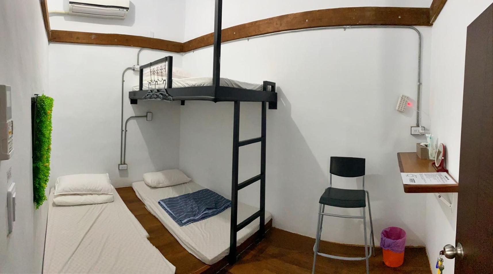 Apartamento 小心沙發背包客棧 Chenggong Habitación foto